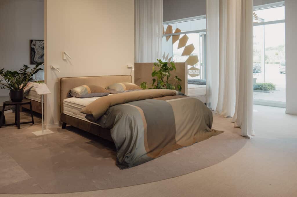 Chambre présentée à Messancy